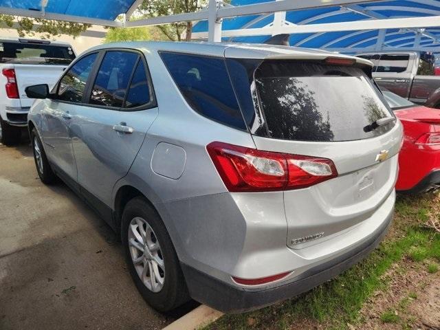 used 2020 Chevrolet Equinox car, priced at $14,800