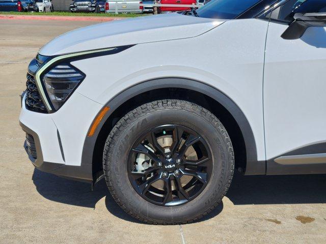 used 2023 Kia Sportage car, priced at $30,000