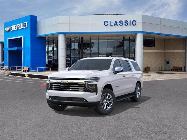 new 2025 Chevrolet Suburban car, priced at $80,665