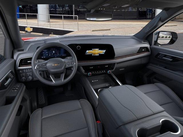 new 2025 Chevrolet Suburban car, priced at $80,665