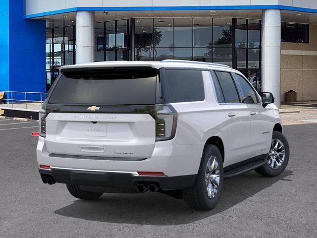 new 2025 Chevrolet Suburban car, priced at $80,665