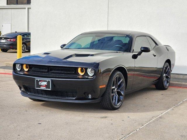 used 2023 Dodge Challenger car, priced at $26,000