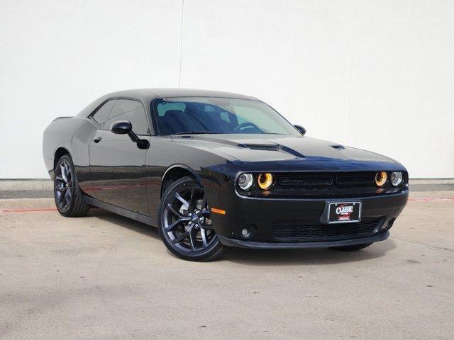 used 2023 Dodge Challenger car, priced at $26,000