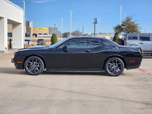 used 2023 Dodge Challenger car, priced at $26,000