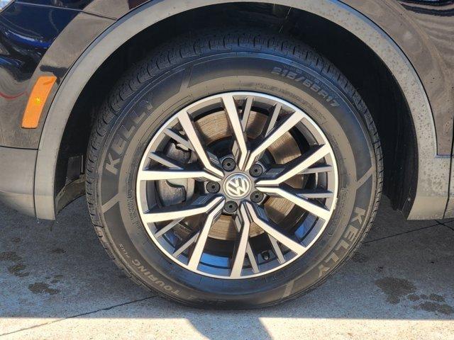 used 2020 Volkswagen Tiguan car, priced at $14,758