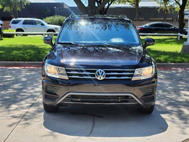 used 2020 Volkswagen Tiguan car, priced at $14,758