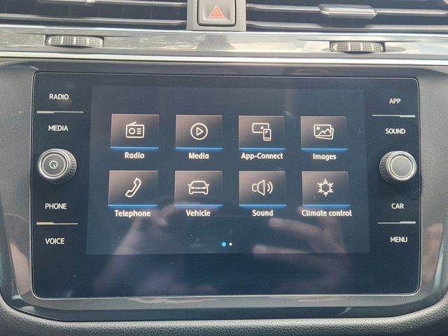used 2020 Volkswagen Tiguan car, priced at $14,758
