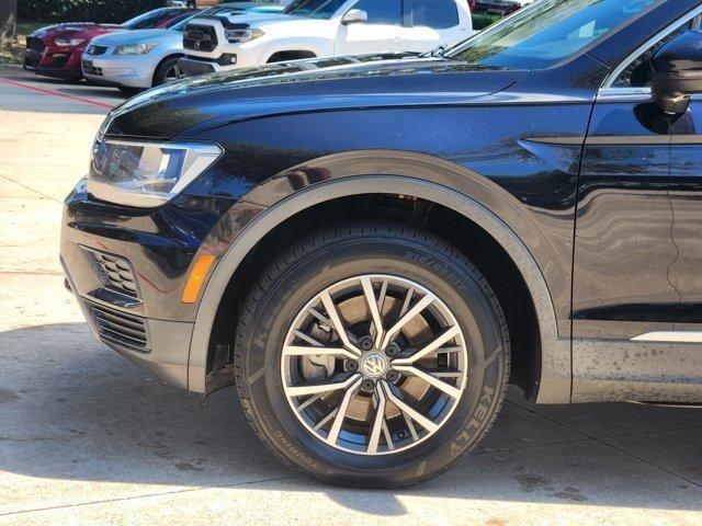 used 2020 Volkswagen Tiguan car, priced at $14,758
