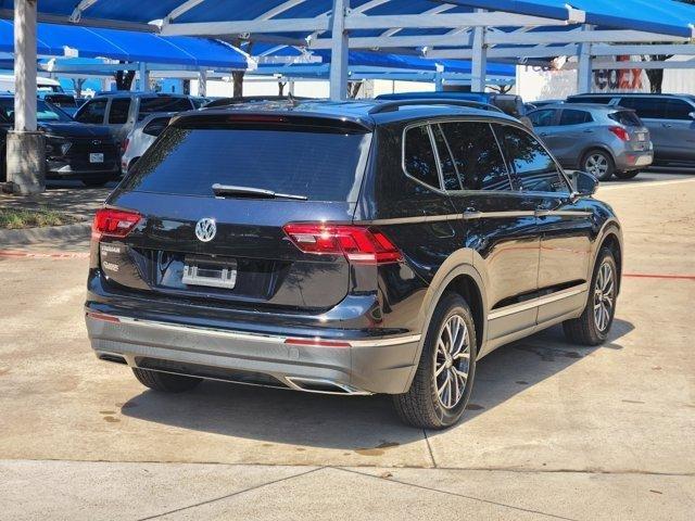 used 2020 Volkswagen Tiguan car, priced at $14,758
