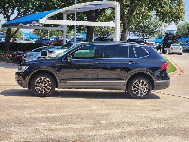 used 2020 Volkswagen Tiguan car, priced at $14,758