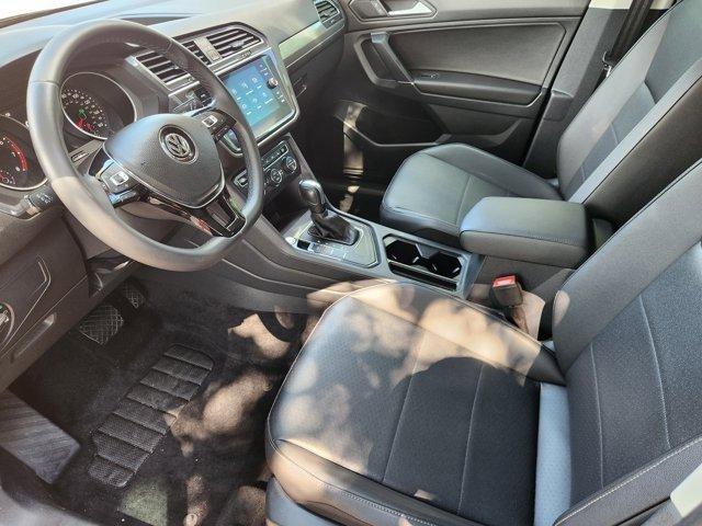 used 2020 Volkswagen Tiguan car, priced at $14,758