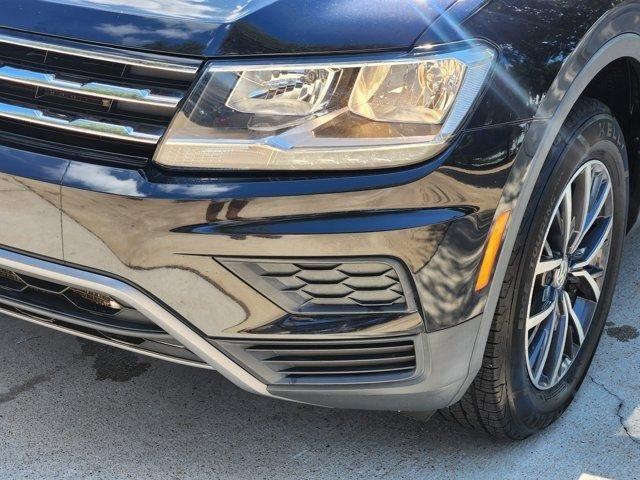 used 2020 Volkswagen Tiguan car, priced at $14,758