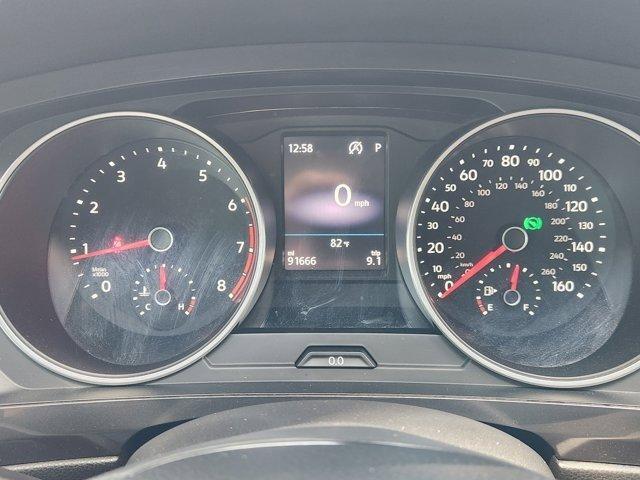 used 2020 Volkswagen Tiguan car, priced at $14,758
