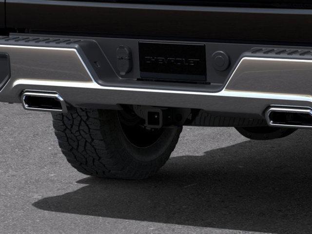 new 2025 Chevrolet Silverado 1500 car, priced at $59,245