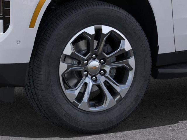 new 2025 Chevrolet Tahoe car, priced at $69,936