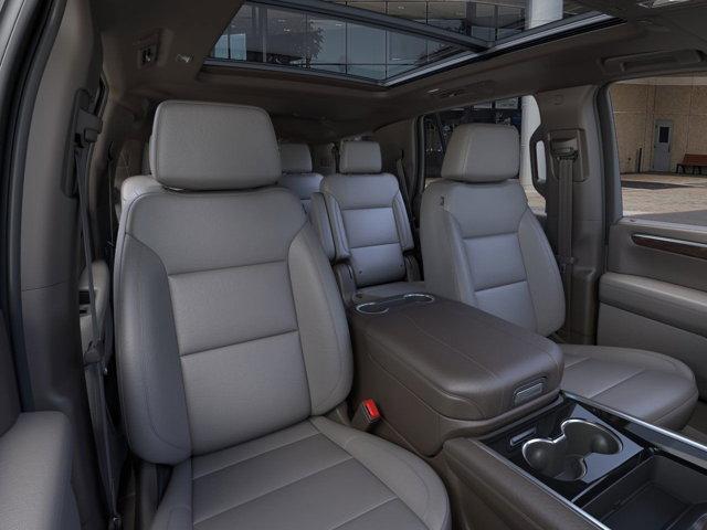 new 2025 Chevrolet Tahoe car, priced at $69,936