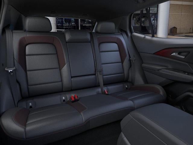 new 2025 Chevrolet Equinox EV car, priced at $42,889