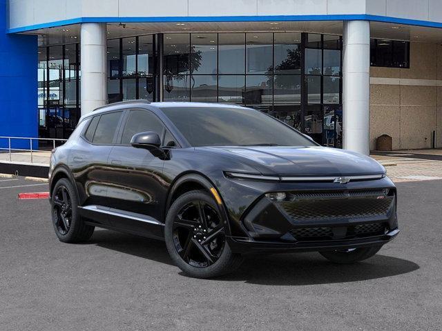 new 2025 Chevrolet Equinox EV car, priced at $42,889