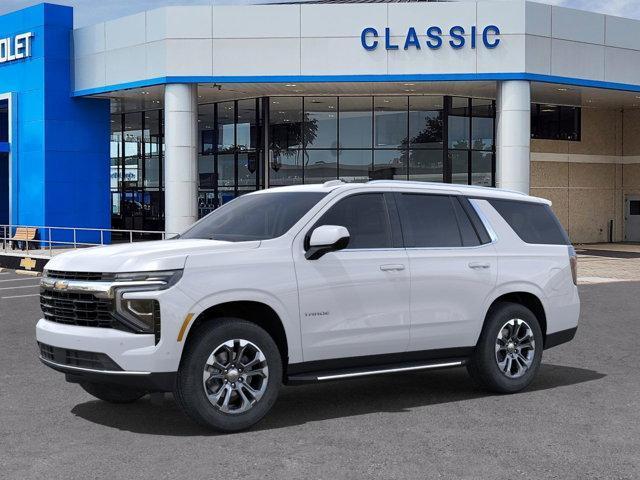 new 2025 Chevrolet Tahoe car, priced at $59,325