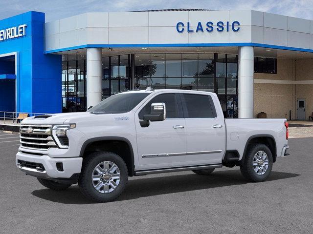 new 2025 Chevrolet Silverado 2500 car, priced at $89,480