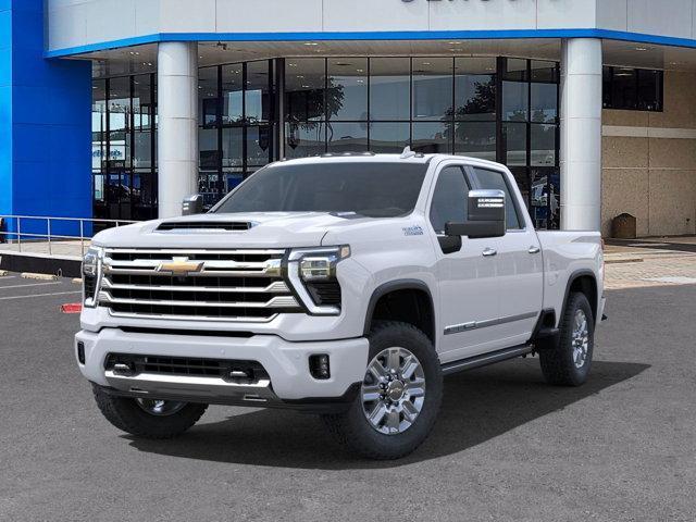 new 2025 Chevrolet Silverado 2500 car, priced at $89,480