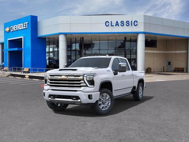 new 2025 Chevrolet Silverado 2500 car, priced at $89,480