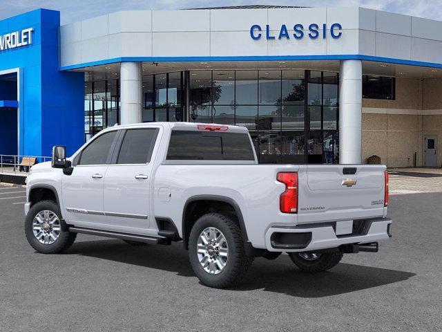 new 2025 Chevrolet Silverado 2500 car, priced at $89,480