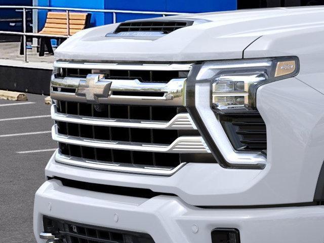 new 2025 Chevrolet Silverado 2500 car, priced at $89,480