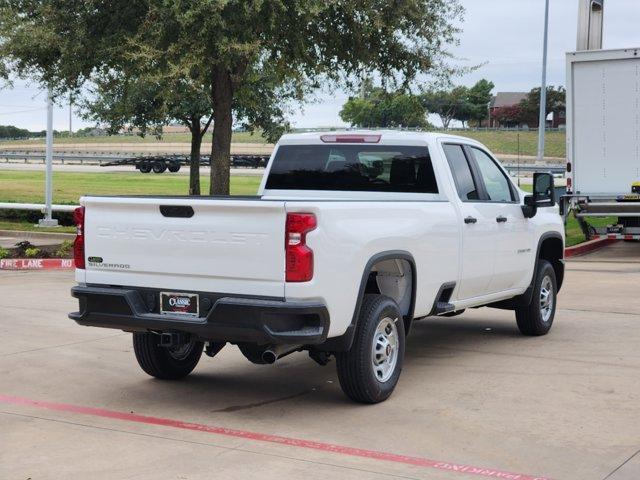 new 2024 Chevrolet Silverado 2500 car