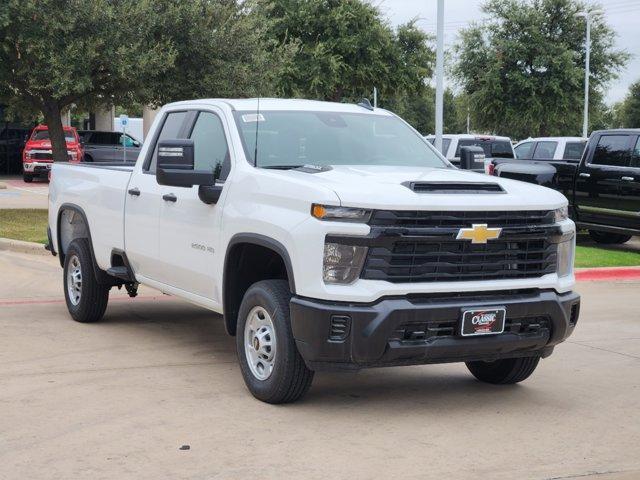 new 2024 Chevrolet Silverado 2500 car