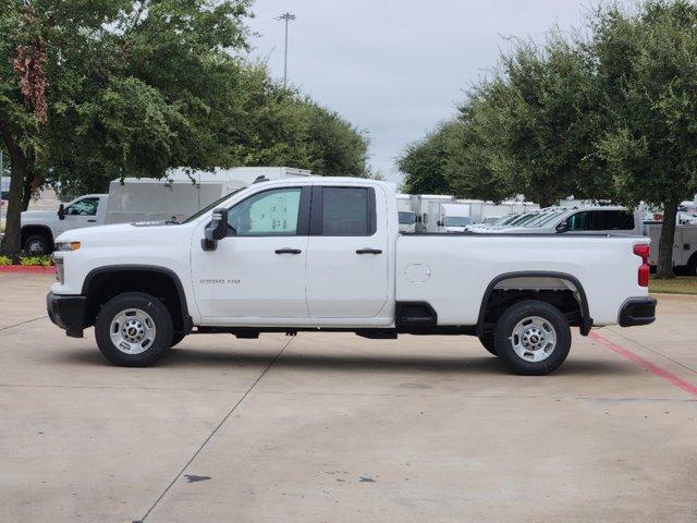 new 2024 Chevrolet Silverado 2500 car