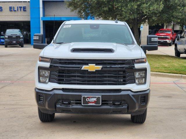 new 2024 Chevrolet Silverado 2500 car