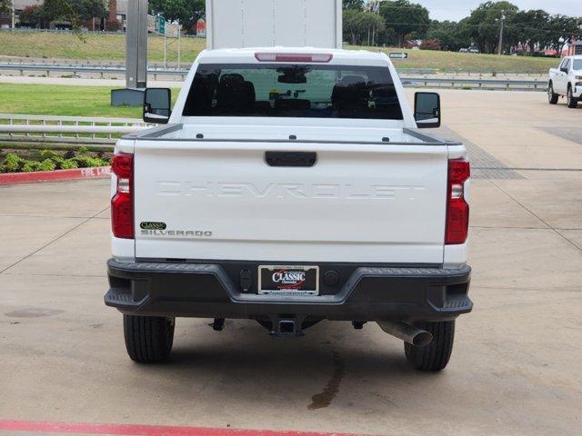 new 2024 Chevrolet Silverado 2500 car