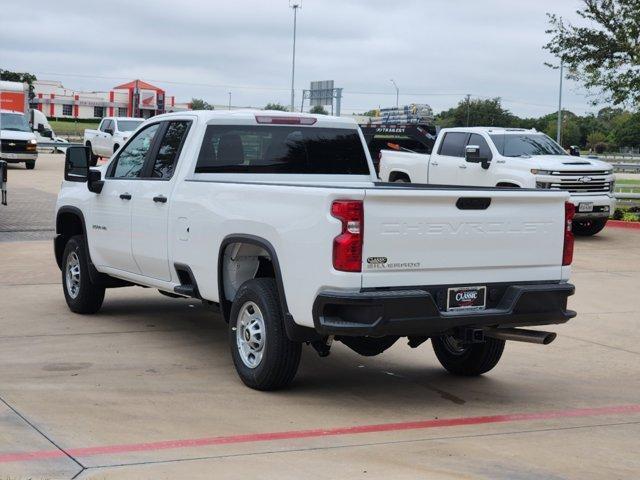 new 2024 Chevrolet Silverado 2500 car