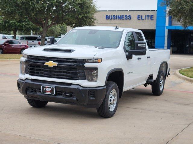 new 2024 Chevrolet Silverado 2500 car