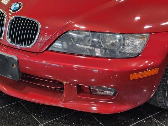 used 2000 BMW Z3 car, priced at $8,689