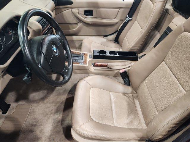 used 2000 BMW Z3 car, priced at $8,689