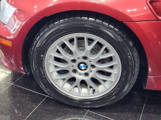 used 2000 BMW Z3 car, priced at $8,689