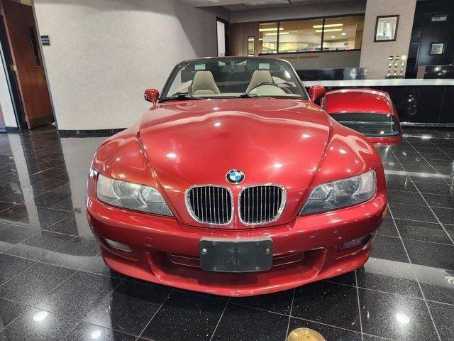 used 2000 BMW Z3 car, priced at $8,689