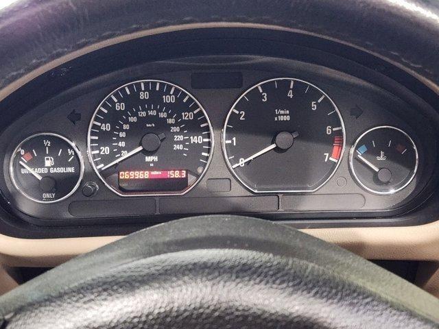 used 2000 BMW Z3 car, priced at $8,689