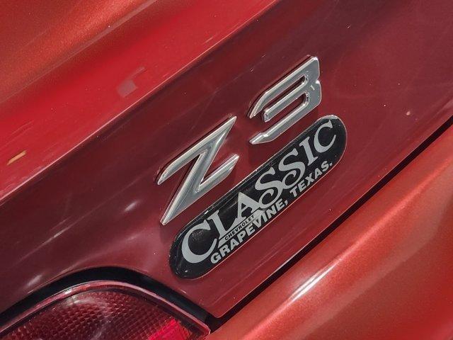 used 2000 BMW Z3 car, priced at $8,689