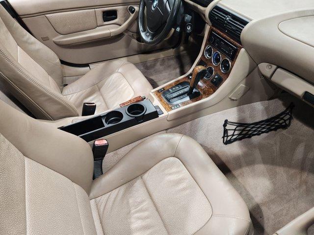 used 2000 BMW Z3 car, priced at $8,689