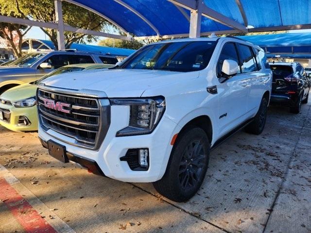 used 2023 GMC Yukon car, priced at $60,700