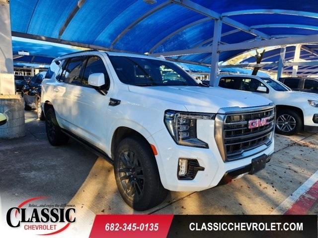 used 2023 GMC Yukon car, priced at $60,700