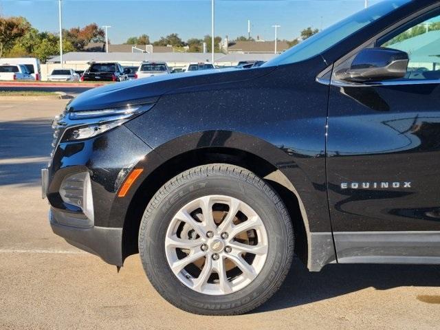 used 2022 Chevrolet Equinox car, priced at $20,700