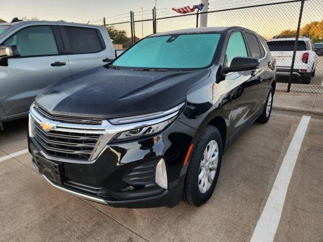 used 2022 Chevrolet Equinox car, priced at $26,000