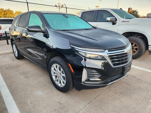 used 2022 Chevrolet Equinox car, priced at $26,000