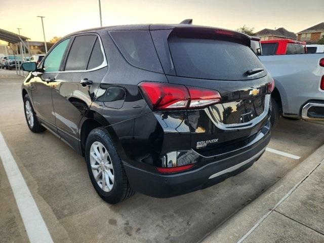 used 2022 Chevrolet Equinox car, priced at $26,000