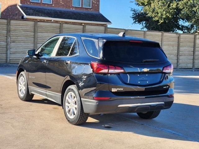 used 2022 Chevrolet Equinox car, priced at $26,000