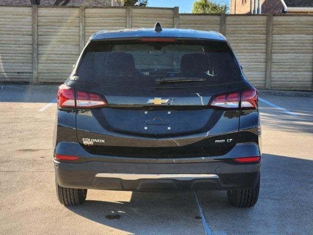 used 2022 Chevrolet Equinox car, priced at $20,700